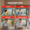 Настольная лампа аккумуляторная ЭРА NLED-510-8W-BK Б0057203