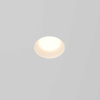 Встраиваемый светильник Maytoni Technical Downlight Okno DL055-8W3-4-6K-TRS-W