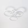 Потолочная светодиодная люстра Escada Fianit 10282/3LED