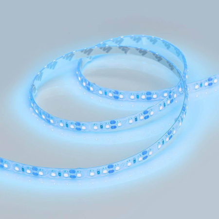 Светодиодная лента Arlight 9,6W/m 120LED/m 3528SMD синий 5M RTW 2-5000SE 12V Blue 014798(1)