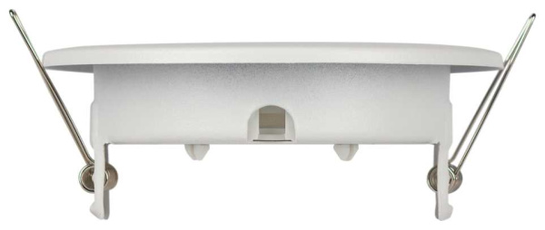 Светильник встраиваемый ЭРА KL35 SWH (k) под лампу GX53 белый матовый термокольцо в комплекте Б0061187