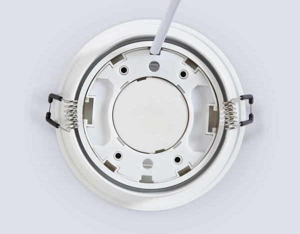 Светильник встраиваемый поворотный AMBRELLA LIGHT TECHNO SPOT TN52230