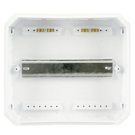 Бокс встраиваемый Stekker EBX50-4/10-50 10 модулей, пластик ArcaLight 50511