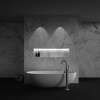 Встраиваемый светильник Maytoni Technical DL117-15W-3K-B