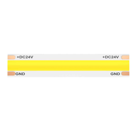 Светодиодная лента Maytoni Technical 12W/m 384LED/m COB дневной белый 5M 10183