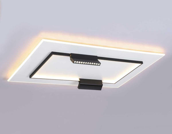 Потолочный светодиодный светильник Ambrella light Comfort LineTech FL51456 Потолочный светодиодный светильник Ambrella light Comfort LineTech FL51456
