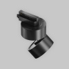 Трековый светодиодный светильник Maytoni Technical Unity Onda TR007-1-12W3K-B-1
