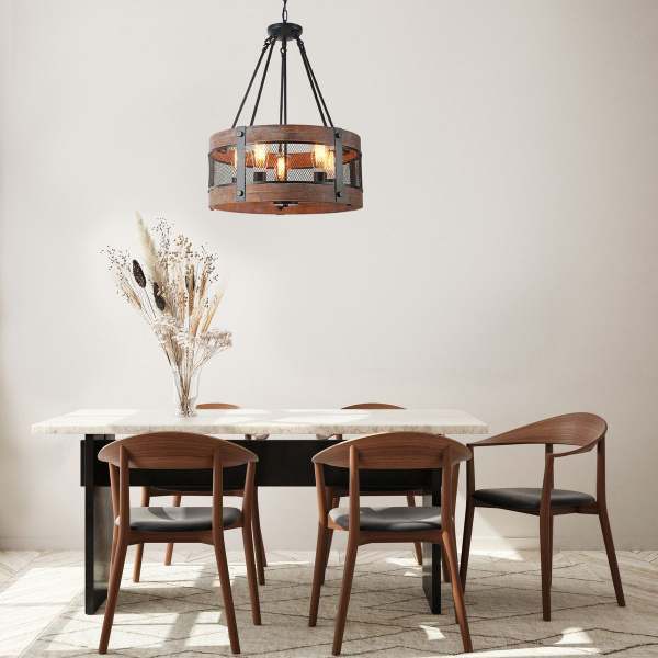 Подвесная люстра Freya Vittoria FR4561-PL-05-B