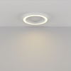 Потолочный светодиодный светильник Maytoni Technical Ceiling Lua C093CL-45W3K-W