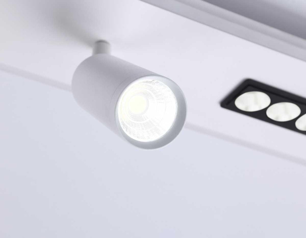 Потолочный светодиодный светильник Ambrella light Comfort LineTech FL51451 Потолочный светодиодный светильник Ambrella light Comfort LineTech FL51451