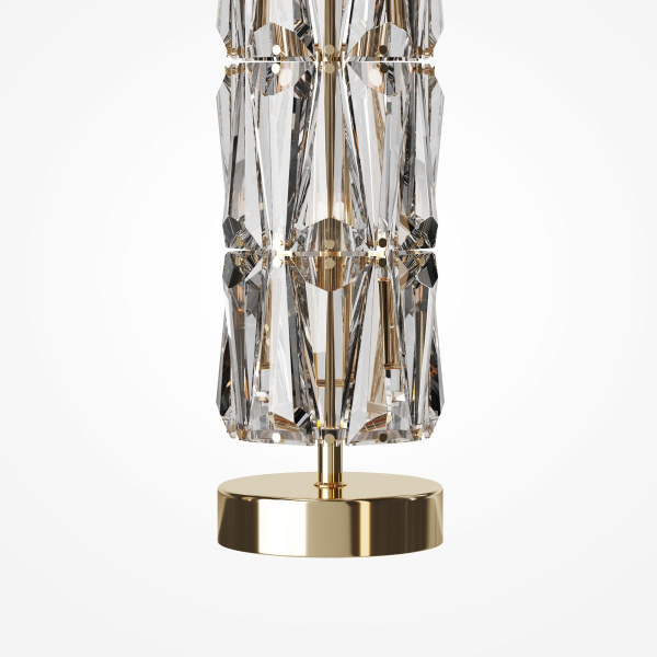 Настольная лампа Maytoni Puntes MOD043TL-02G