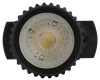 Трековый светильник однофазный ЭРА TR40-GU10 BK Б0054199