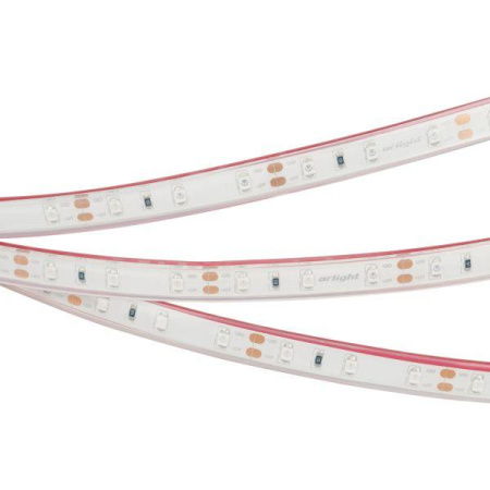 Светодиодная влагозащищенная лента Arlight 4,8W/m 60LED/m 2835SMD синий 5M 034012