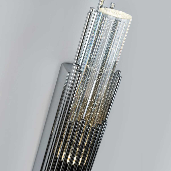 Настенный светодиодный светильник Modelux ML.548.400 CR