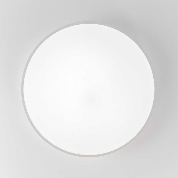 Потолочный светодиодный светильник с пультом ДУ Citilux Купер RGB Белый CL724105G0