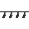 Комплект однофазной трековой системы ЭРА TR70-GU10-SET-4-1 BK Б0063956