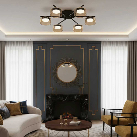 Потолочная люстра Citilux Espace CL243161