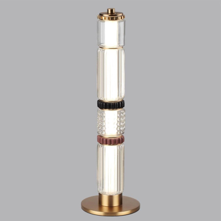 Настольная лампа Odeon Light Collier L-Vision 5455/15TL
