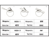 Трековый светодиодный светильник Kink Light Сатори 6424-2,19