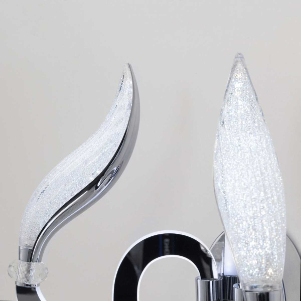 Настенный светильник Citilux Diva EL339W2 Настенный светильник Citilux Diva EL339W2