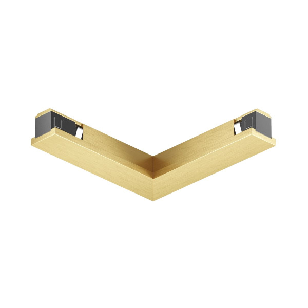 Коннектор L-образный Denkirs Shine Base TR5723-SB