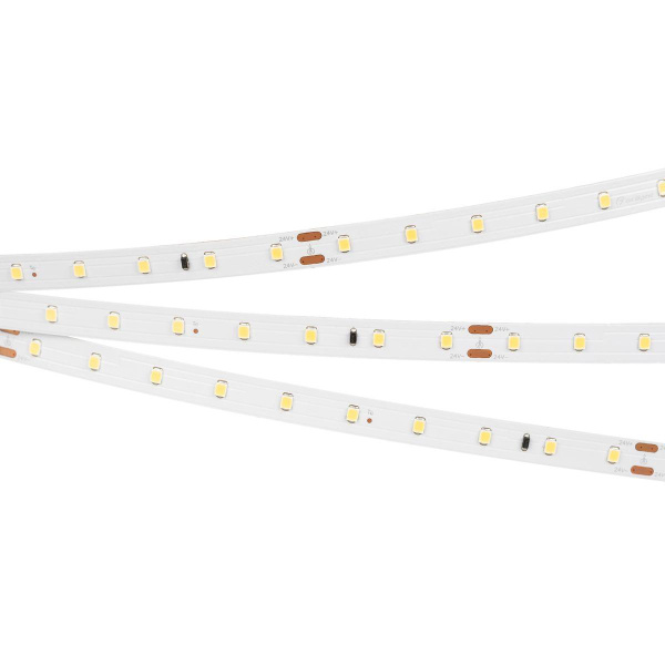 Светодиодная лента Arlight 6W/m 60Led/m 2835SMD теплый белый 30M IC-A60-10mm 24V Day5000 027031(2)