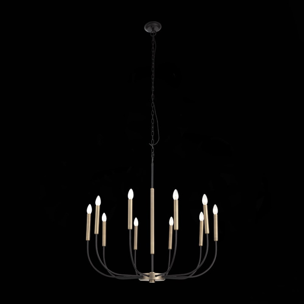 Подвесная люстра Imperium Loft Kaleidoscope 167657-26