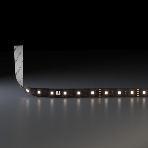Светодиодная лента Elektrostandard 14,4W/m 60LED/m 5050SMD тёплый белый 5M a053682