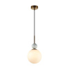 Подвесной светильник Odeon Light Lolla Midcent 4359/1A