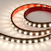 Светодиодная лента герметичная Arlight 21W/m 42LED/m 2835SMD теплый белый 5М FLT-PS-A42-BLACK-23mm 24V 040920