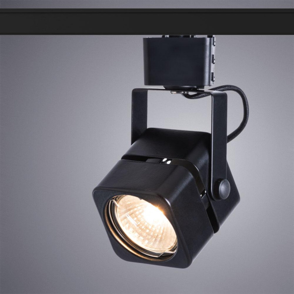 Потолочный светильник Arte Lamp A1315PL-1BK Потолочный светильник Arte Lamp A1315PL-1BK