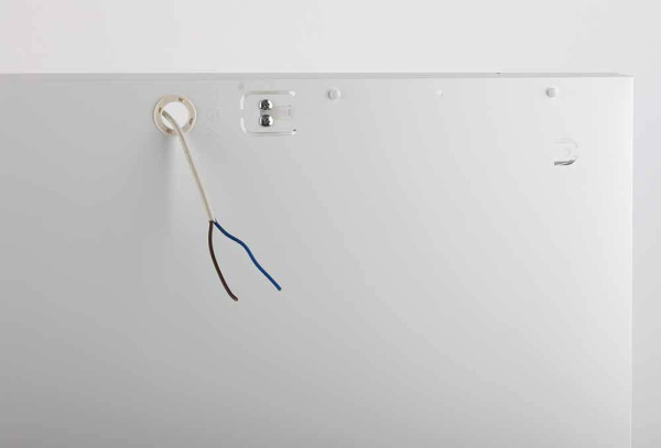 Встраиваемый светодиодный светильник ЭРА SPO-1-40-6K-M [4] Б0041887