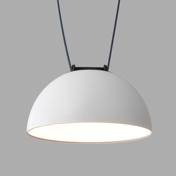 Трековый светильник Denkirs Belty Flow DK5660-WH+BK