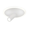 Потолочный светодиодный светильник Escada 20046SMA/01LED WH