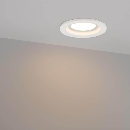 Встраиваемый светодиодный светильник Arlight LTD-70WH 5W Day White 120deg 018040