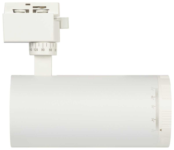 Трековый светильник однофазный ЭРА TR59-3040 WH Б0054446