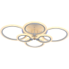 Потолочная светодиодная люстра Evoluce Cerina SLE500552-06RGB