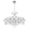Подвесная светодиодная люстра Modelux Premium ML.7815.1050P CH