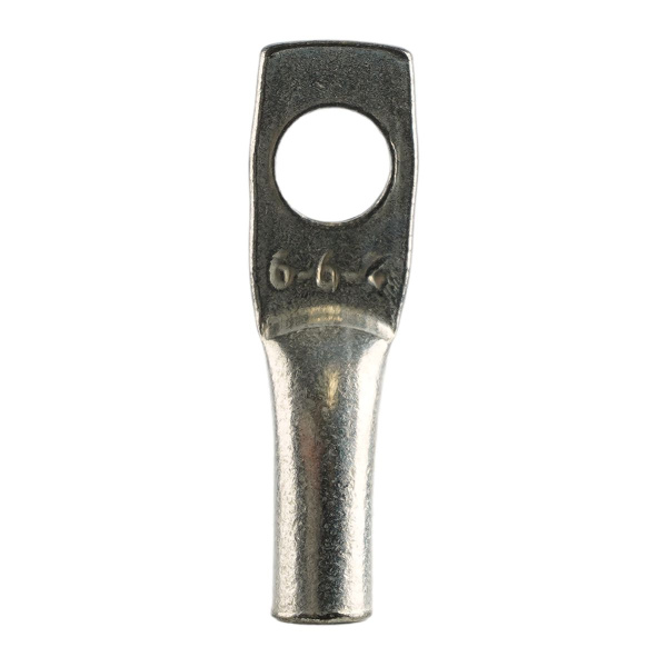 Наконечник медный луженый ТМЛ 6-6-4 ГОСТ 7386-80 LD-TML-6-6-4 50627