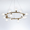 Подвесная люстра Modelux Modestyle MS.6030.15 BS