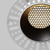Встраиваемый светильник Maytoni Technical DL121-15W-3K-TRS-B