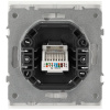 Розетка ЭРА Arktik 16-3107-08 информационная RJ45 белый матовый Б0070481