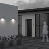 Уличный настенный светильник Maytoni Outdoor Block O507WL-L5W3K