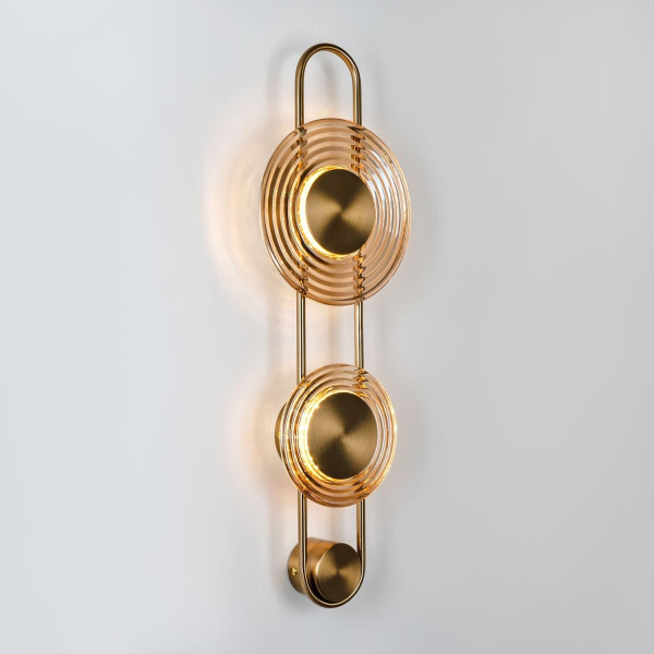 Настенный светодиодный светильник Modelux Modestyle MS.1508.02 BS