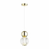 Подвесной светодиодный светильник Odeon Light Crystal 5008/7L
