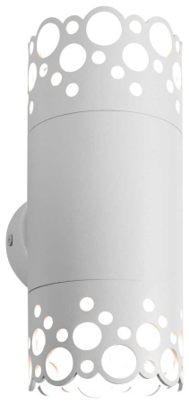 Настенный светильник ЭРА Bubbles WL54 WH Б0062927