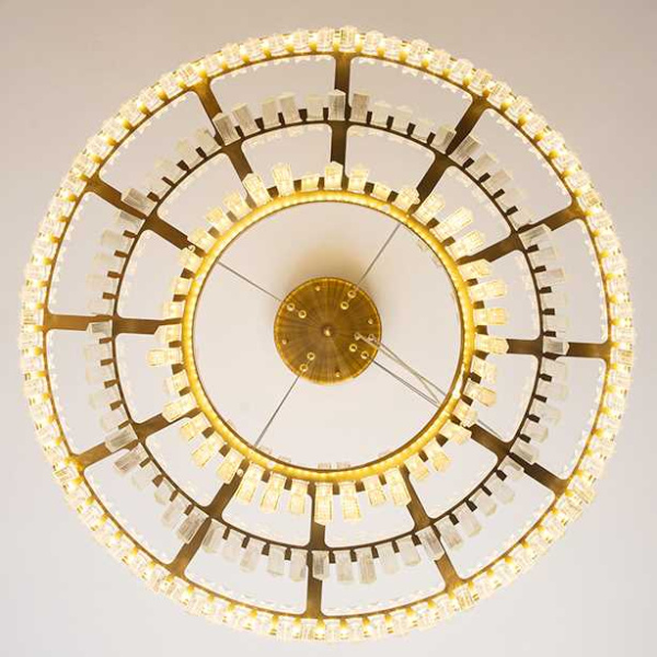 Люстра Imperium Loft voyage01 220061-23