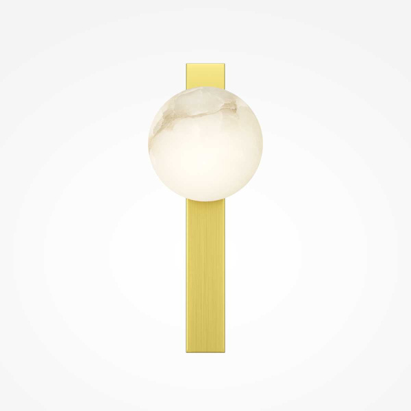 Настенный светильник Maytoni Modern Yora MOD464WL-L3BS3K