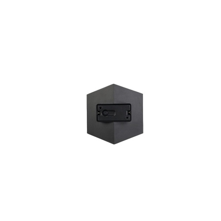 Настенный светильник Nowodvorski Impulse Led Black 8142