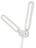 Настольная лампа аккумуляторная ЭРА NLED-512-6W-W Б0057207